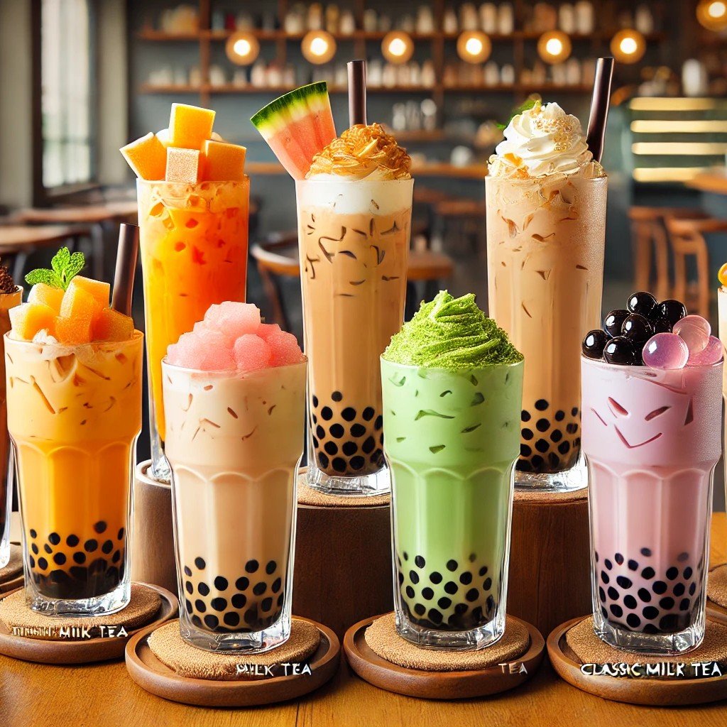 Milk Tea
