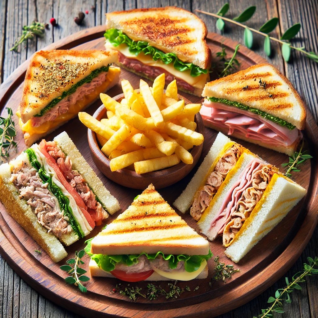 Sandwiches