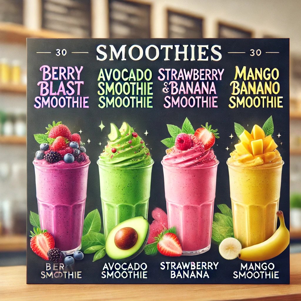 Smoothies